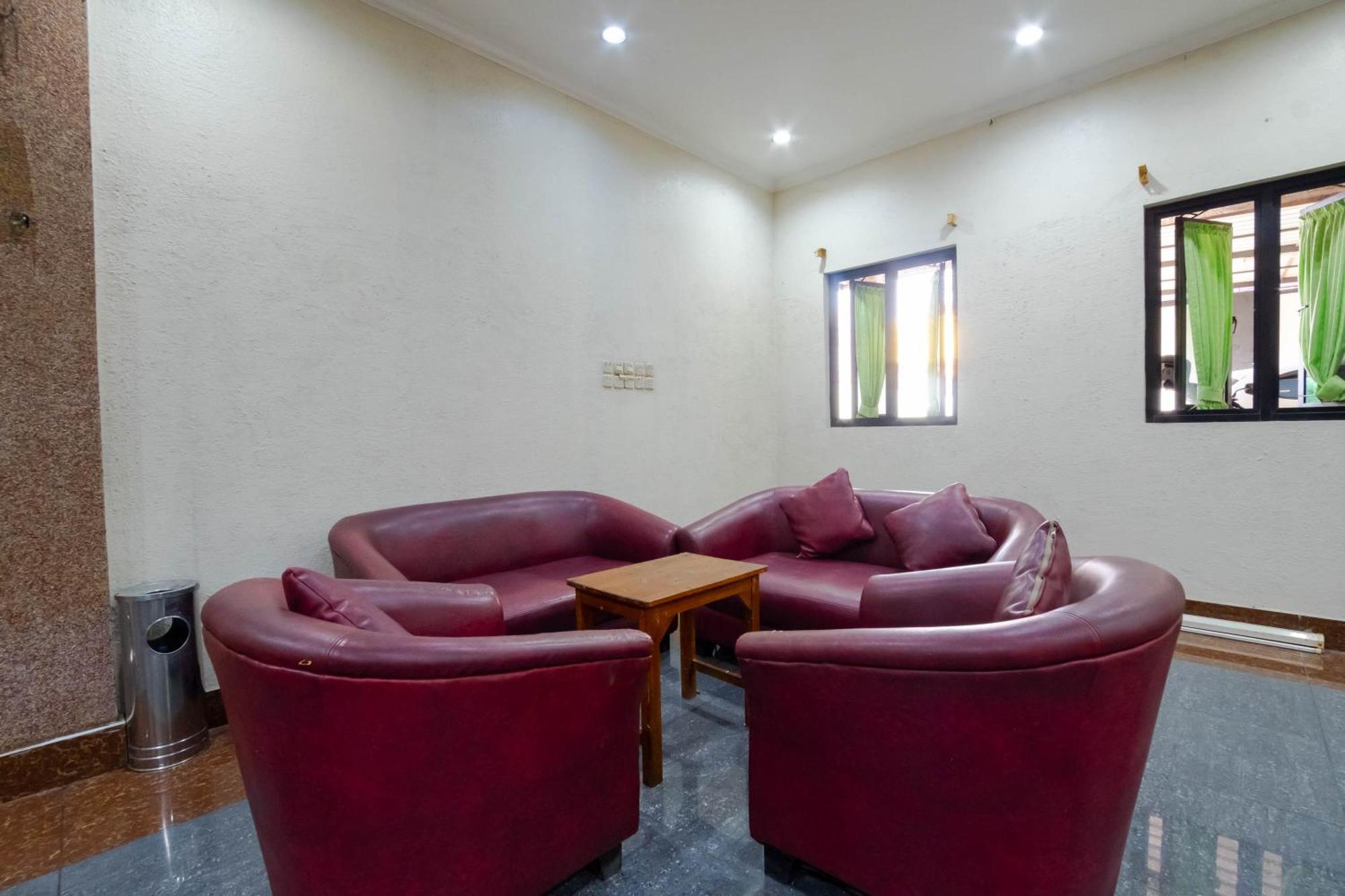 Nusa Indah Syariah Hotel Bandara By Abdihome 当格浪 外观 照片