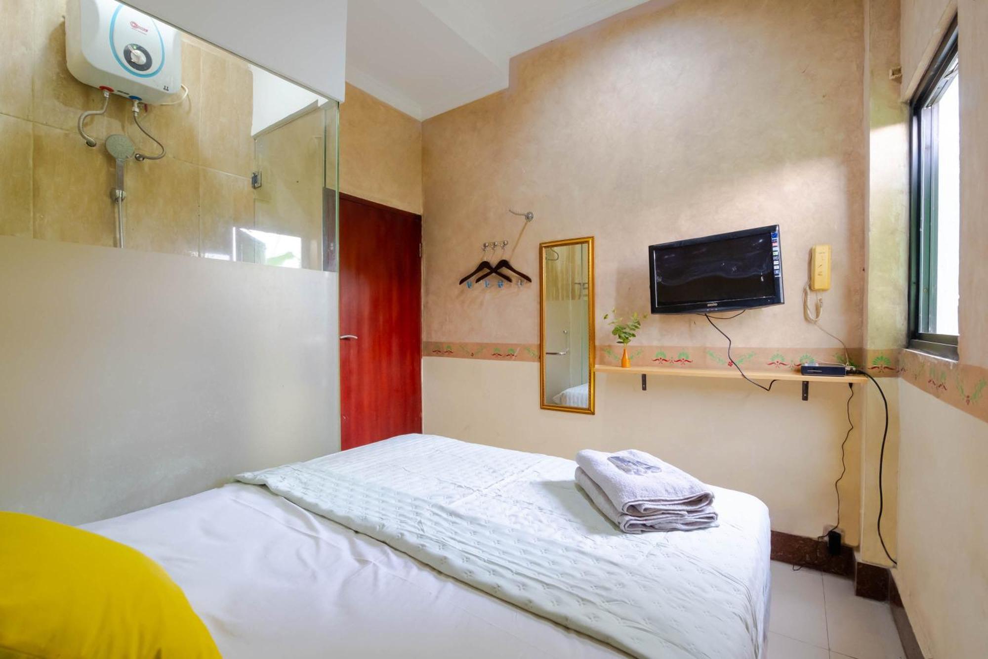 Nusa Indah Syariah Hotel Bandara By Abdihome 当格浪 外观 照片