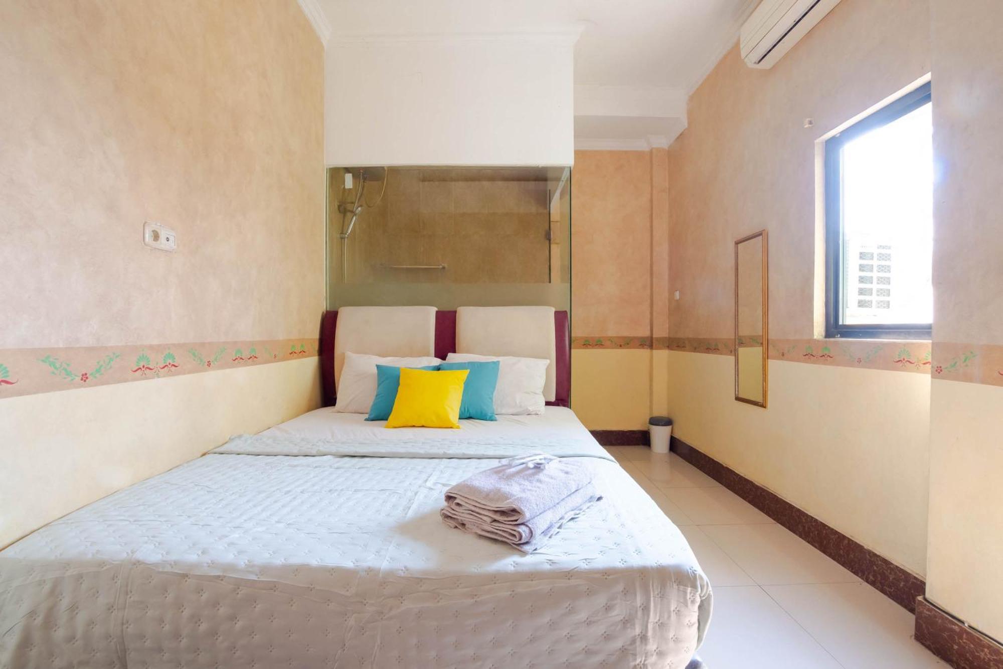 Nusa Indah Syariah Hotel Bandara By Abdihome 当格浪 外观 照片