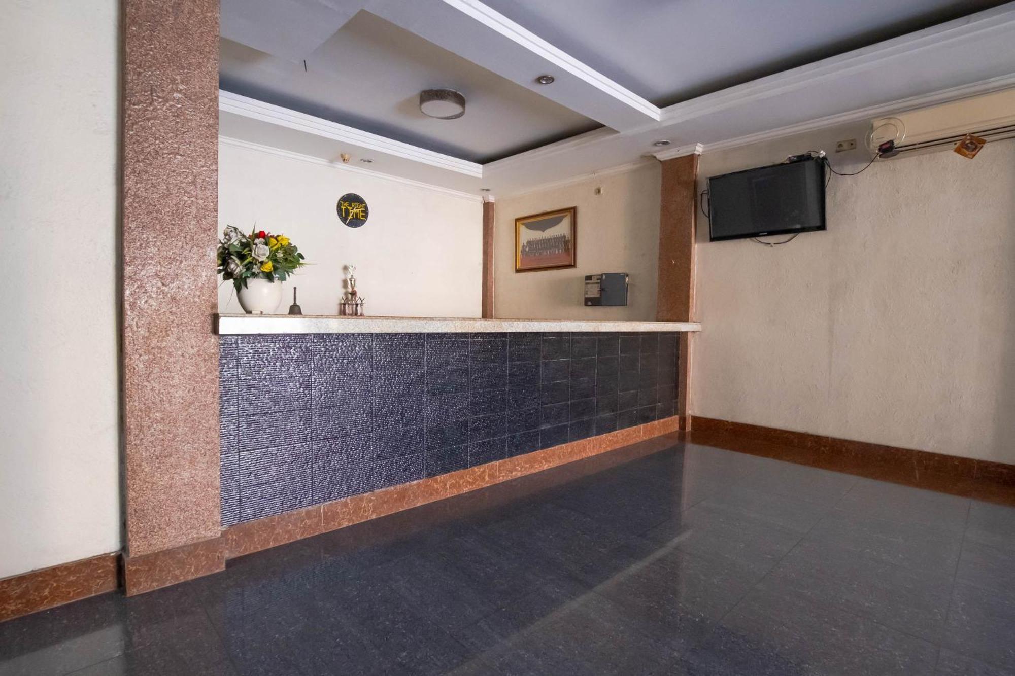 Nusa Indah Syariah Hotel Bandara By Abdihome 当格浪 外观 照片