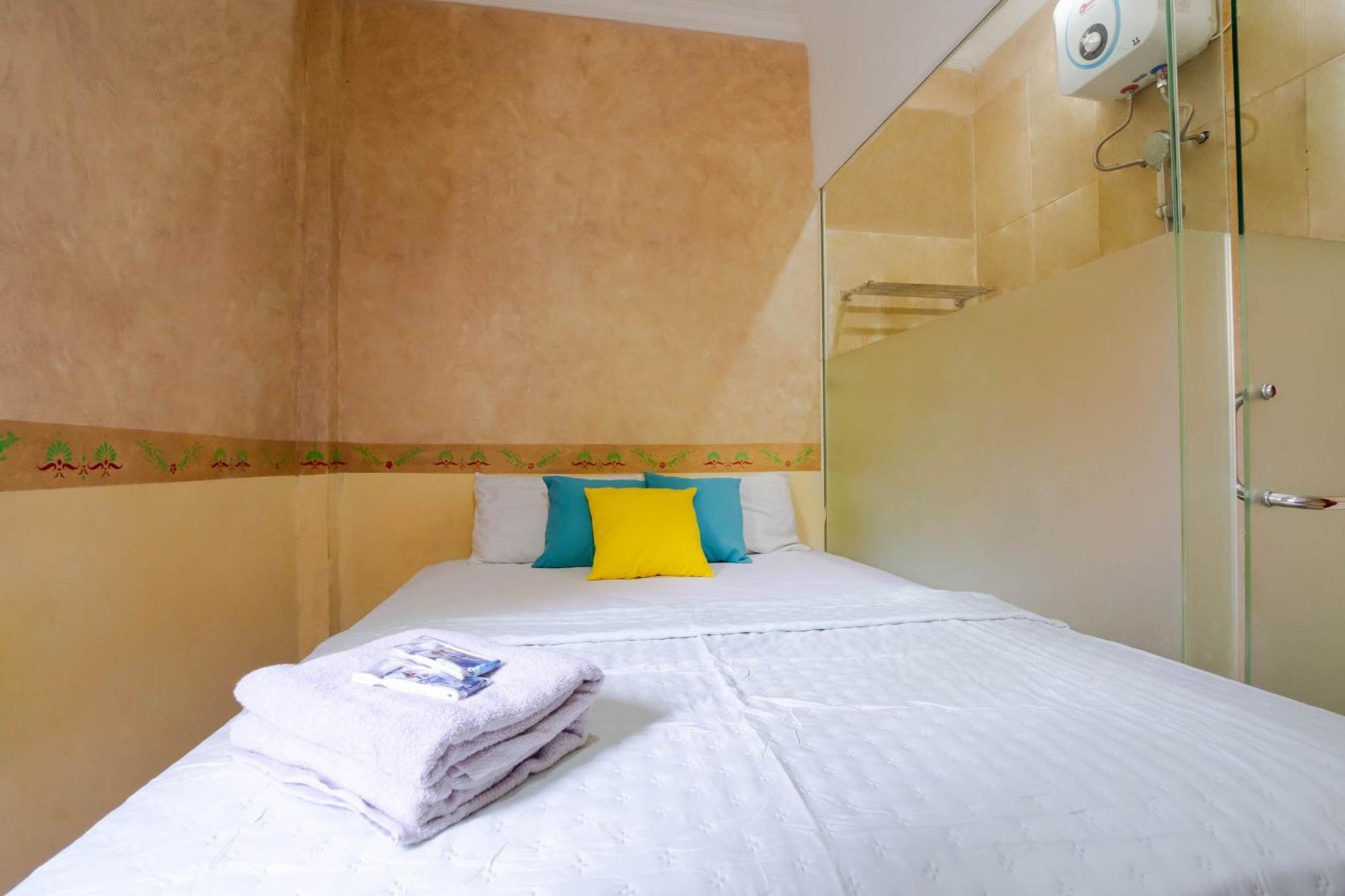 Nusa Indah Syariah Hotel Bandara By Abdihome 当格浪 外观 照片