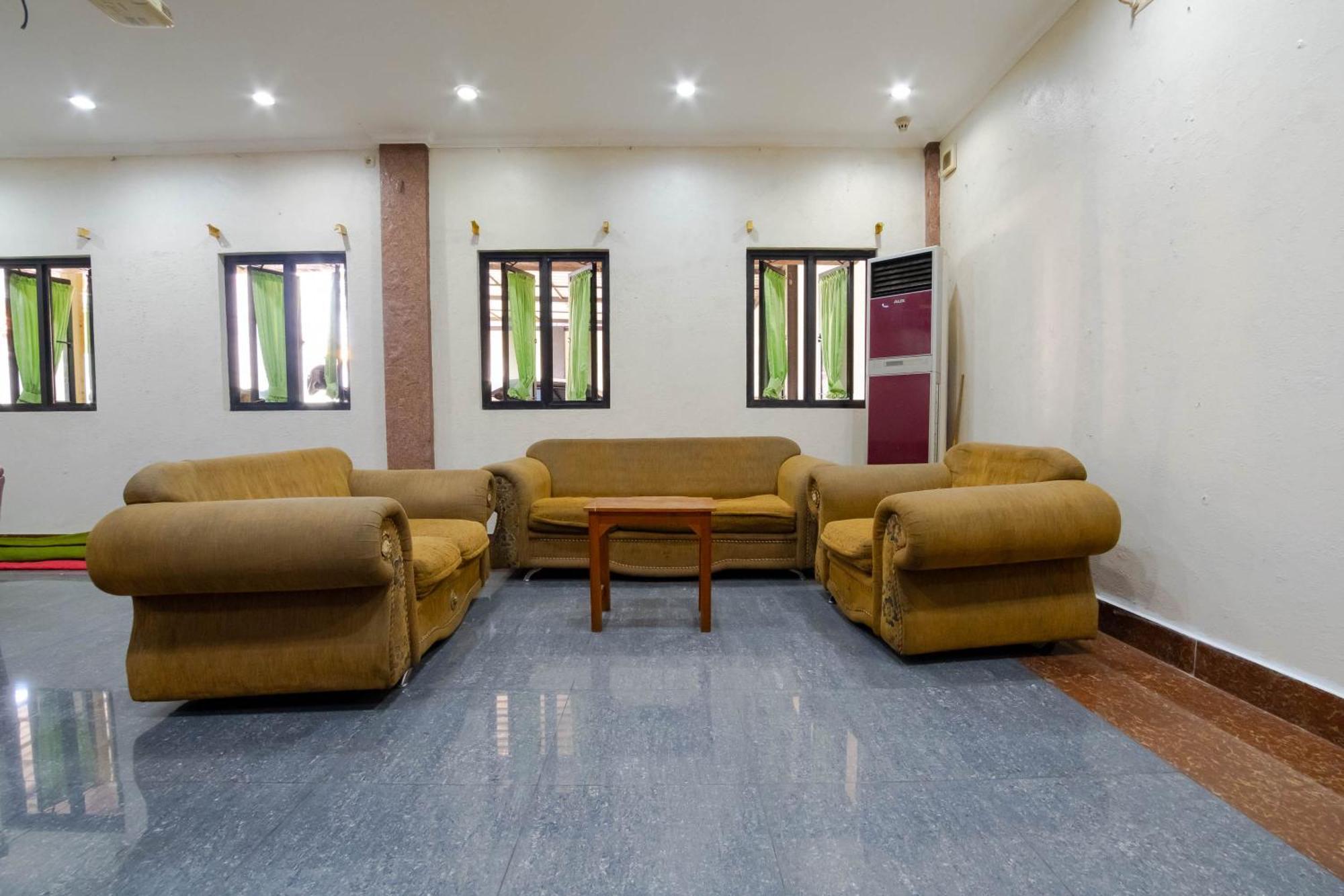 Nusa Indah Syariah Hotel Bandara By Abdihome 当格浪 外观 照片
