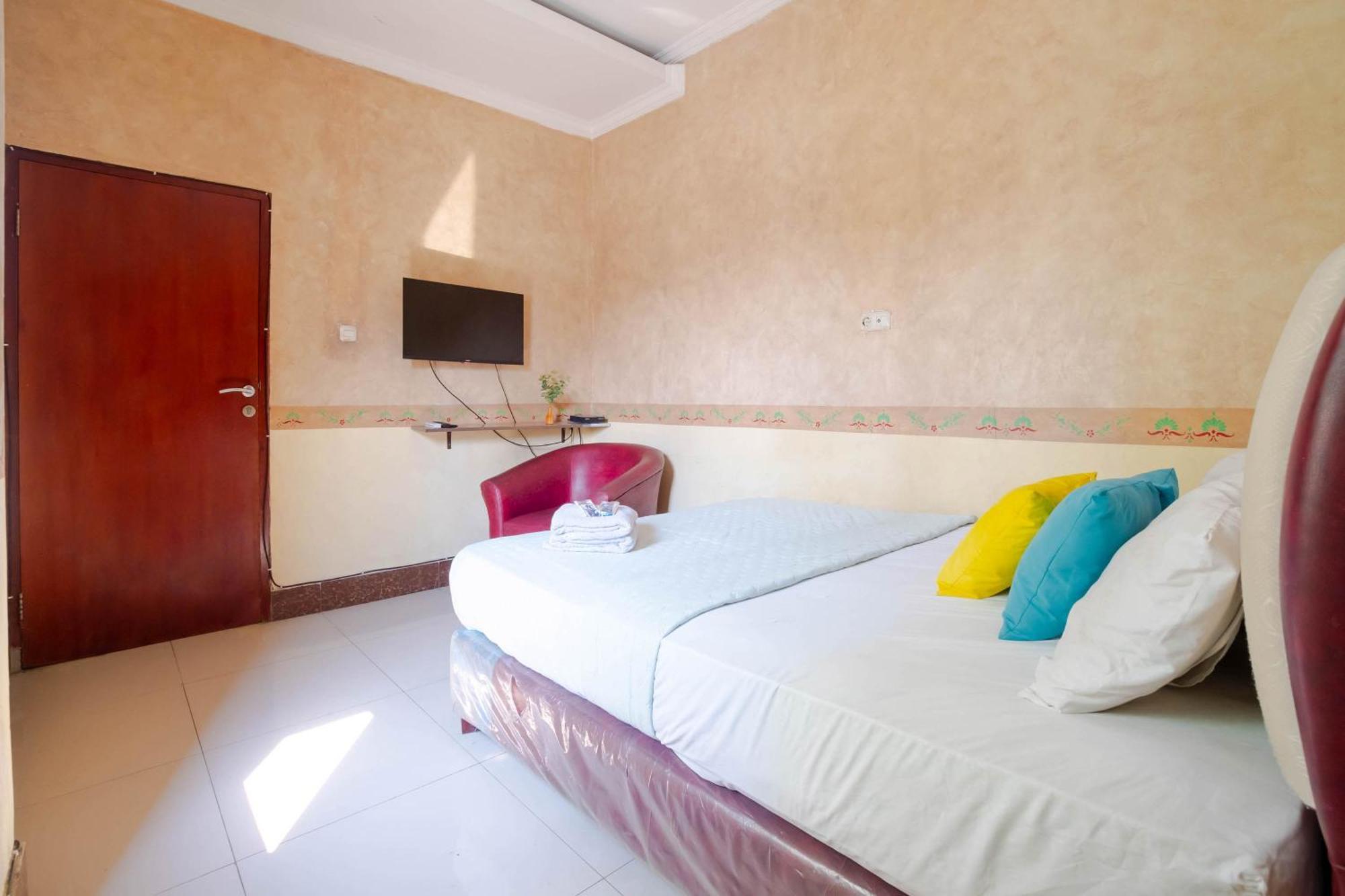 Nusa Indah Syariah Hotel Bandara By Abdihome 当格浪 外观 照片