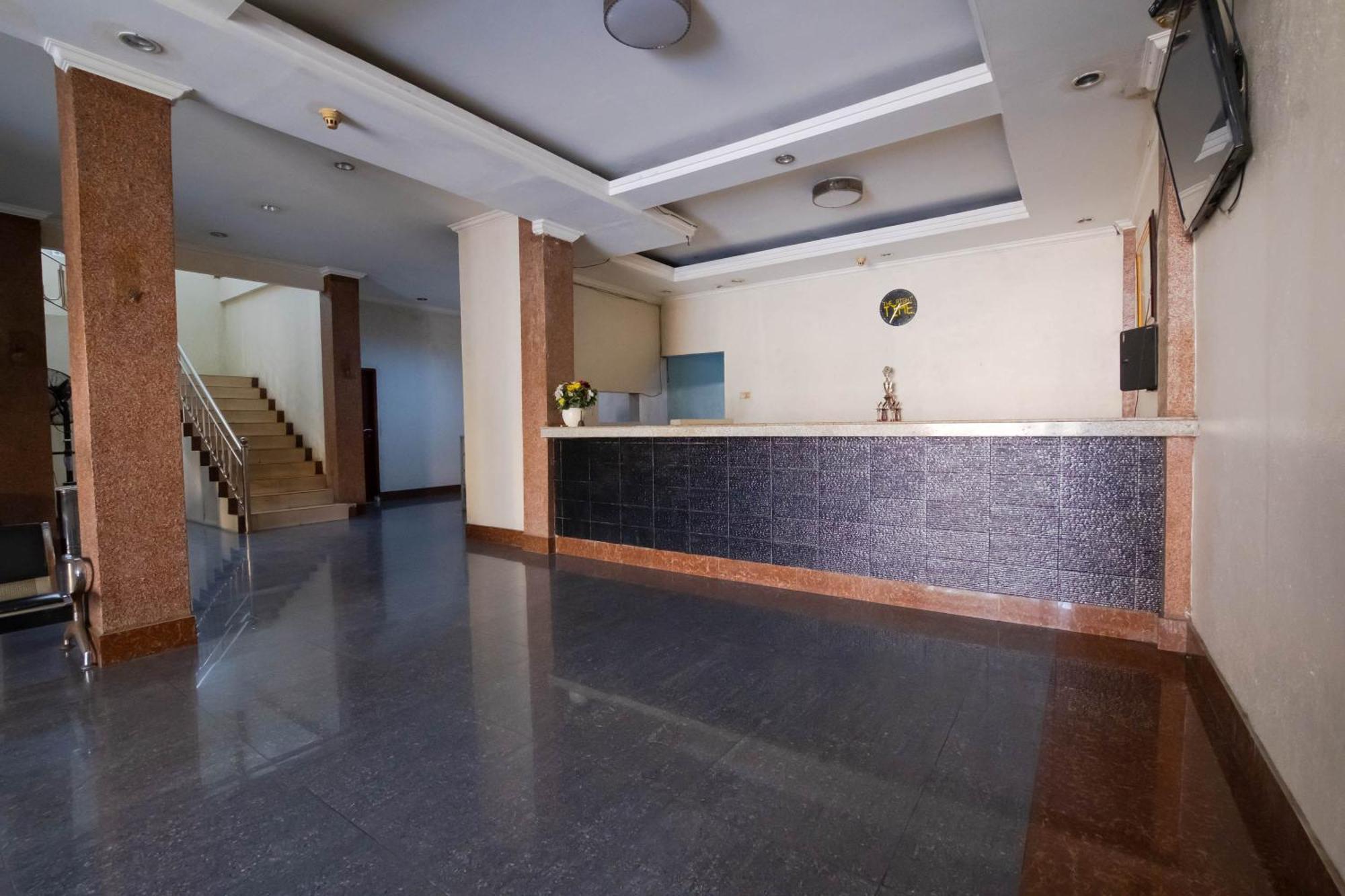 Nusa Indah Syariah Hotel Bandara By Abdihome 当格浪 外观 照片